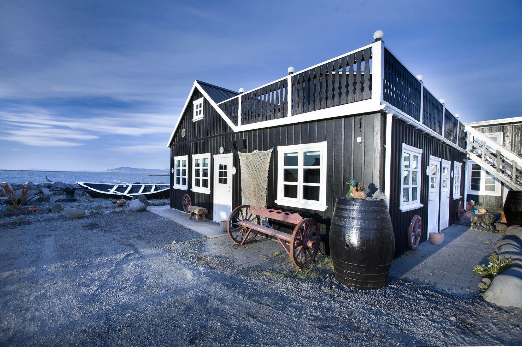 Hlid Fisherman's Village
