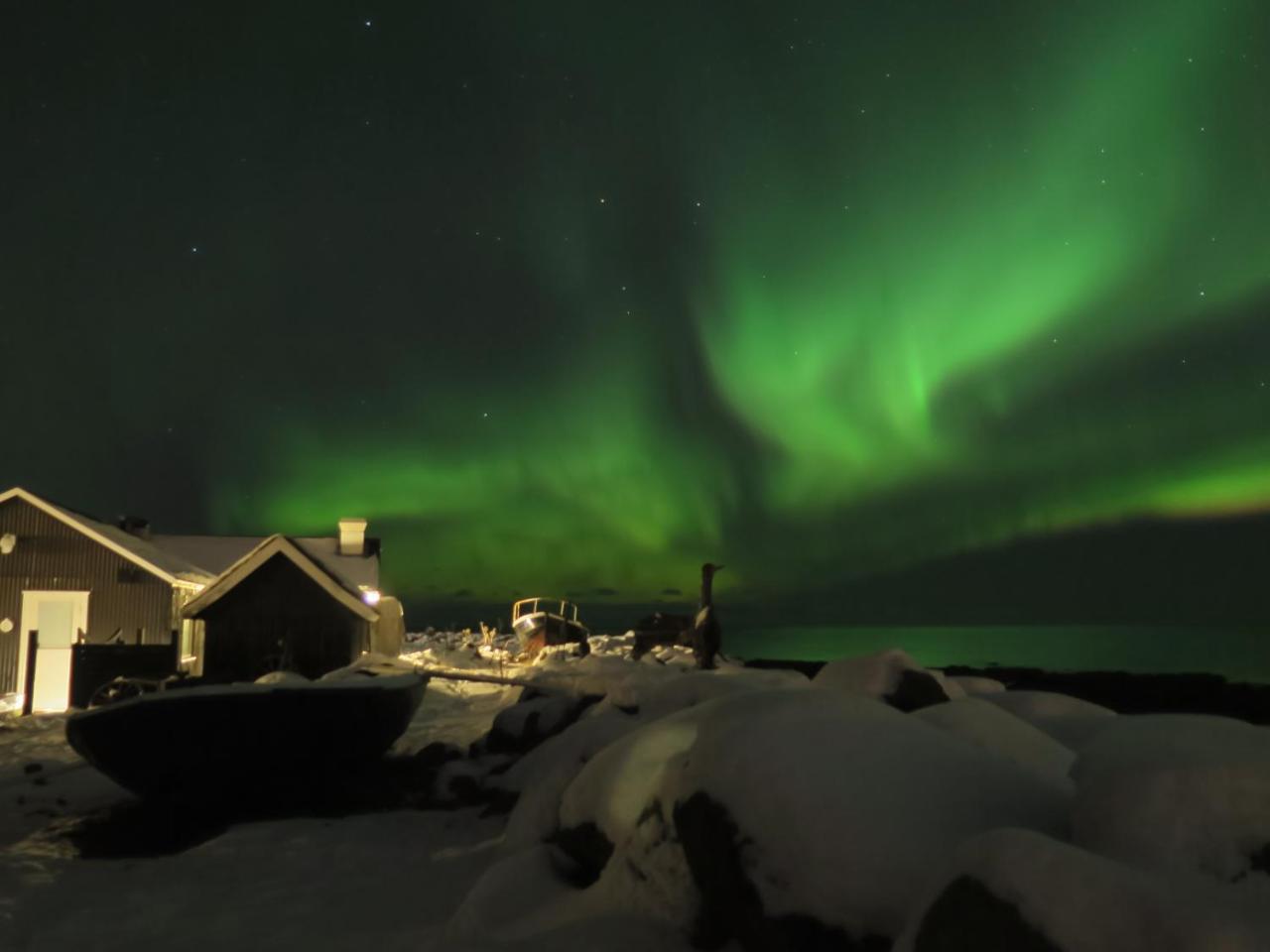 Hlid Fisherman's Village 2*