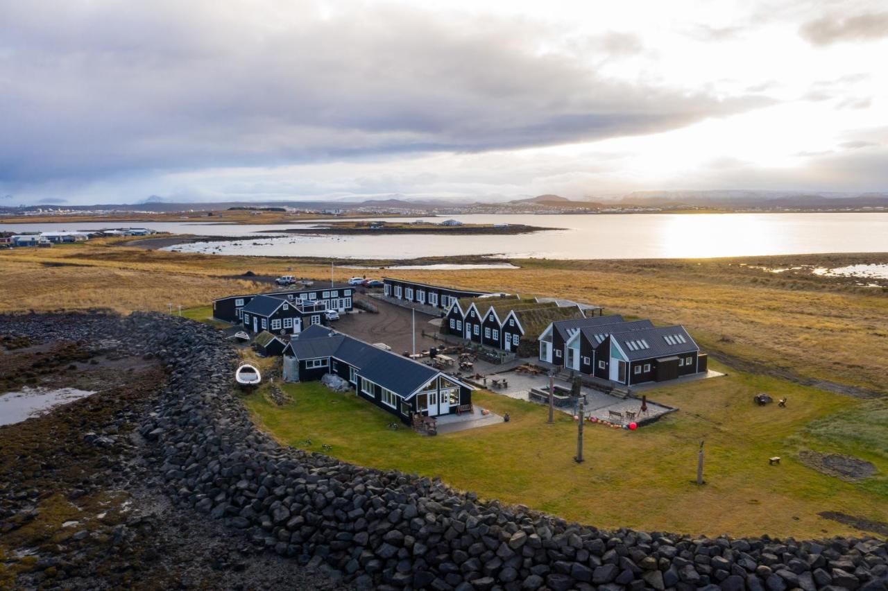 Hlid Fisherman's Village Gasthuis Álftanes