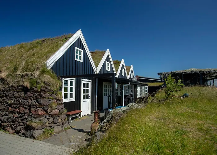 Hlid Fisherman\'S Village