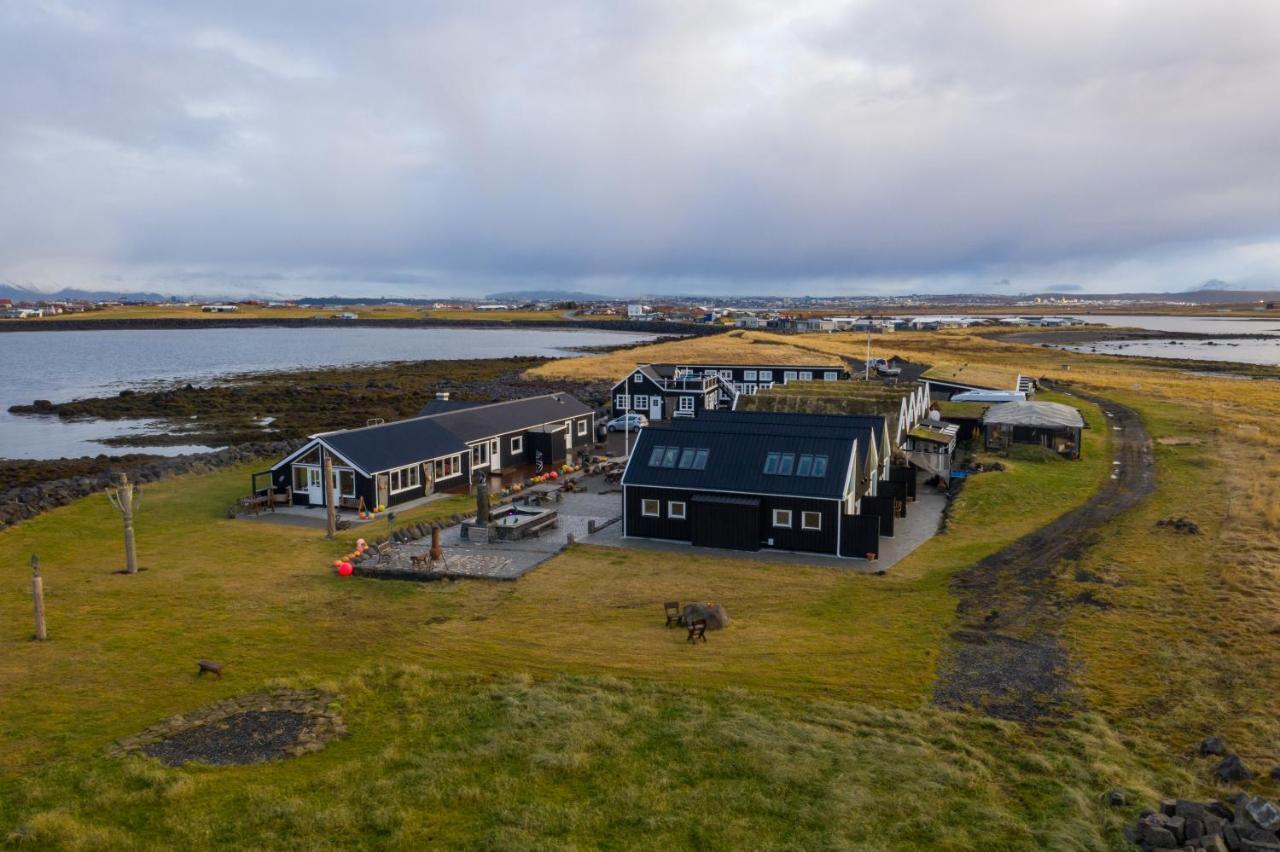 Hlid Fisherman's Village